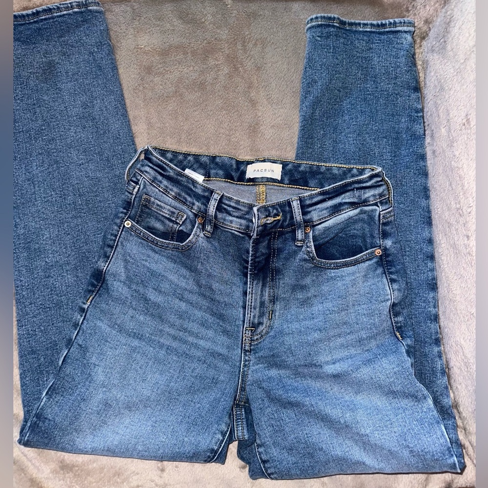 Curve Straight Pacsun Jeans - 24
